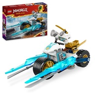 LEGO NINJAGO Zaneov ľadový motocykel 71816