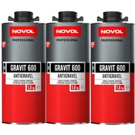 NOVOL GRAVIT 600 LAMB FOR BODY BODY BLACK 5,4kg