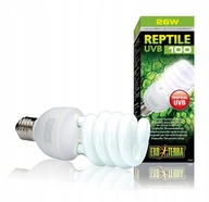 ŽIAROVKA EXO-TERRA REPTILE UVB100 25W ReptiGlo 5.0