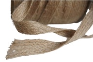 Juta Ribbon, Jute Tape 15 mm 20 m