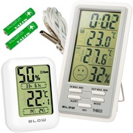 TEPLOMER HYGROMETER IZBOVÁ METEOSTANICA + SADA MINI METEOSTANIC