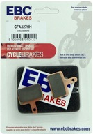 EBC Brzdové doštičky SHIMANO DEORE 2001 METALLIC