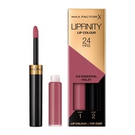 MAX FACTOR LIPFINITY LIPSTICK 310 Essential Violet