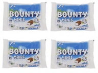 VEĽKÉ BALENIE lahodných tyčiniek Bounty 28 ks