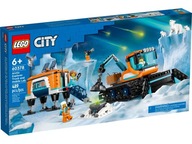 LEGO City 60378 Nákladné auto a výskumné laboratórium