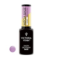 Mega Base Lilac Hybrid Base 8 ml Victoria Vynn