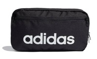 ADIDAS Pasová taška Essentials LOGO Čierna