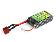 Batéria / batéria 1 000 mAh lipo 7,4 V 2s Dean Do Maverick Blackzon Slyder