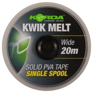 Korda Kwik tavenina rozpustná PVA páska 10 mm 20 m