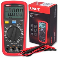 PRESNÝ DIGITÁLNY MULTIMETER UNIVERZÁLNY METER