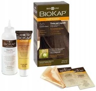 BIOKAP NUTRICOLOR 5,0 Svetlohnedá 140 ml