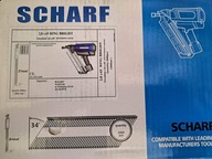 Klince 2,8x65 spojené papierom Scharf