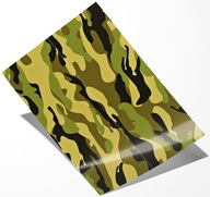 VLNA PAPIER BRZEGI 10C VOJAK VOJENSKY CAMO 88C