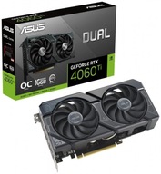 ASUS GeForce RTX 4060 Ti DUAL 16GB OC DLSS 3