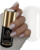 BOSKA NAILS UV/LED HYBRID POLISH 442 MILKNESS MILKY 6 ML