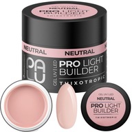 Palu Neutral Pro Light stavebný gél 45g