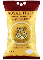 Prémiová AAA Royal Tiger jazmínová ryža 5kg