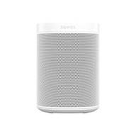 Sieťový reproduktor Sonos One SL (biely).