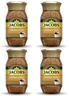 4x 100g JACOBS Cronat Gold instantná káva