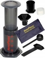 KÁVOVAR AEROPRESS + KRYT NA 350 FILTROV