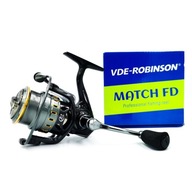 VDE-Robinson Match FD 406 navijak na plavák na diaľku 6,2:1 8kg