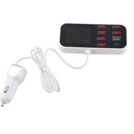 Nabíjačka do auta Multi USB nabíjacia stanica