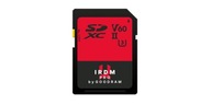 Karta GOODRAM IRDM PRO 64 GB UHS-II U3 ​​​​SDXC