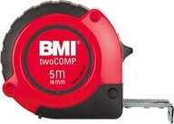 Dve vreckové pásky COMP 5mx19mm BMI