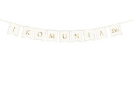 BANNER S POKYNOM PRVÉ SVÄTÉ PRIJÍMANIE