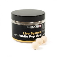 CC Moore Live System White 13/14 mm Pop Up