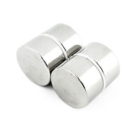 SILNÝ VALEC NEODYMIOVÝ MAGNET 18x10 MM - 4 KUSY