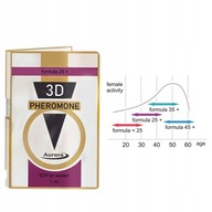 Parfém 3D Feromón vzorec 25+, 1 ml