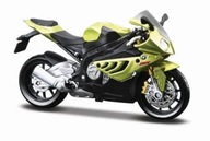 MAISTO 39300-15 MOTOR BMW S 1000 RR 1:18 OD ZÁKLAD.