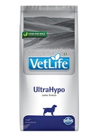 FARMINA VET LIFE ULTRAHYPO KRMIVO PRE PSA 12 kg