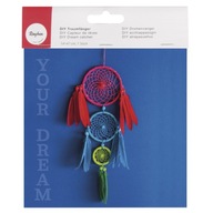 DIY SÚPRAVA DREAMCATCHER Viacfarebný dpCraft