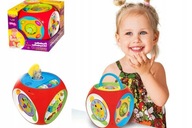 DUMEL DISCOVERY BOX, EDU CUBE