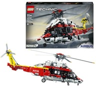 Záchranný vrtuľník Lego Technic 42145 Airbus H17