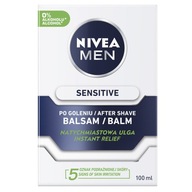 Men Sensitive upokojujúci balzam po holení 100 ml