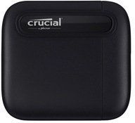 Prenosný SSD disk Crucial X6 2TB USB-C 3.1 Gen-2