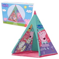 PEPPA PIG TIPI STAN, DETSKÝ DOM WIGWAM