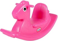 Hojdací koník Rocker Magenta Little Tikes