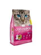 INTERSAND CATLITTER ODOR LOCK BABY POWDER 12KG