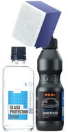 Sada AQUA Glass Protection + ADBL Polish Set pre nanášanie náterov na NW Glass