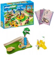 PLAYMOBIL OBROVSKÉ IHRISKO 5024 MESTSKÝCH ŽIVOTNÝCH BLOKOV