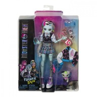 Hračky pre bábiky Monster High Frankie Stein pre šesťročné dievčatká