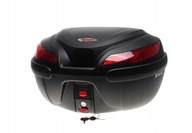 BOX NA MOTOCYKL NA DVE PRILBY K-MAX MONOKEY 50L