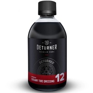 Deturner Creamy Tire Dressing 500ml černejší na pneumatiky s SiO2