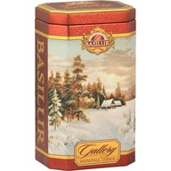 Čierny čaj Ceylon Basilur Snowfall Lodge 100g