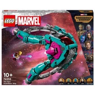 LEGO Super Heroes Nová strážna loď 76255