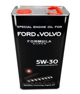 FORD FORMULA F OLEJ 5w30 Fanfaro 5l 913c A5/B5